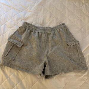 Super cozy sweat shorts